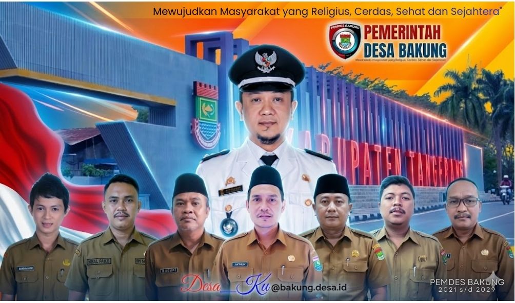 Album : PEMDES BAKUNG PRIODE 2021 s/d 2029